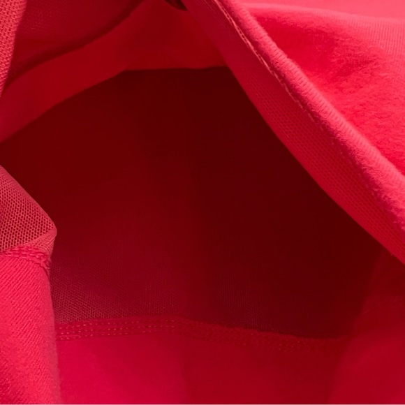 lululemon athletica Vibrant Red/Orange Full Length Define Jacket - Picture 9 of 9